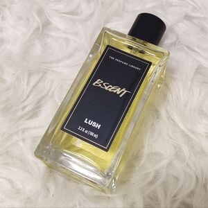 Lush B scent perfume
